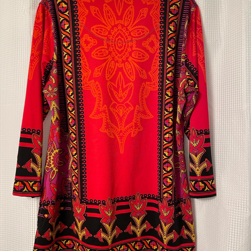 Tunic length top - Picture 5 of 5